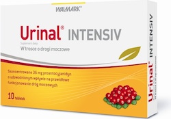 Zapalenie cewki i stosowanie Urinal Intensiv