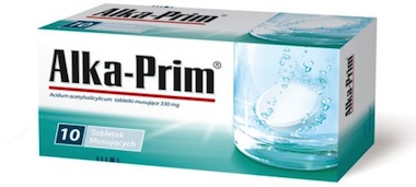 Alka - Prim - ulotka