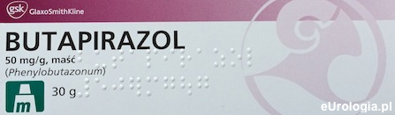 Maść Butapirazol - ulotka