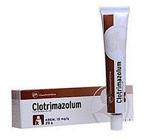 Clotrimazolum