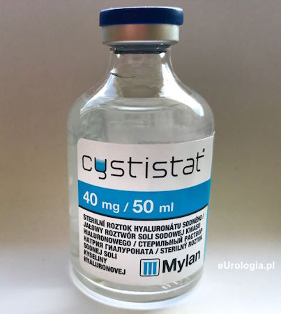 Wlewki Cystistat