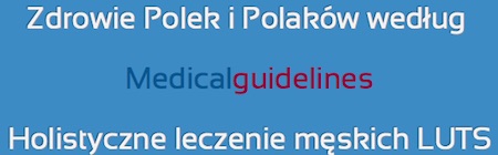 Debata - LUTS u mężczyzn - MedicalGuidelines