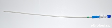 Dren nefrostomijny