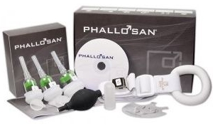 Phallosan - wydłużanie penisa