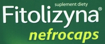Fitolizyna nefrocaps w kapsułakch