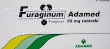 Wpływ Furaginim na plemniki