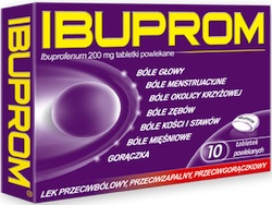 Ibuprom - ulotka leku
