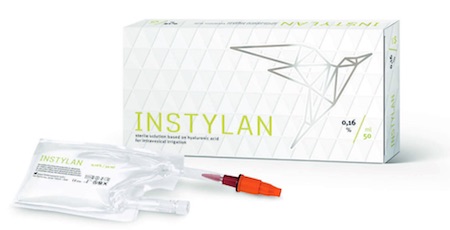 Instylan - kwas hialuronowy - wlewka dopęcherzowa