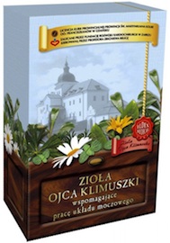 Kamica nerkowa - Ojciec Klimuszko