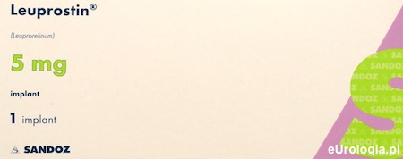 Leuprostin 5 mg
