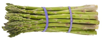 Szparagi - zapach moczu