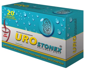 Urostonex - suplement diety