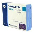 Viagra 100 mg - zaburzenia widzenia kolor&oacute;w